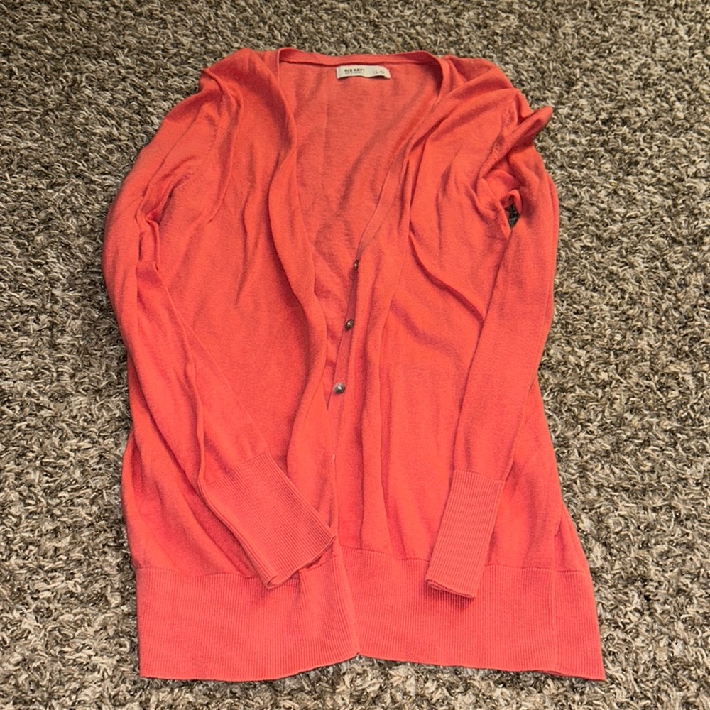 Old navy cardigan